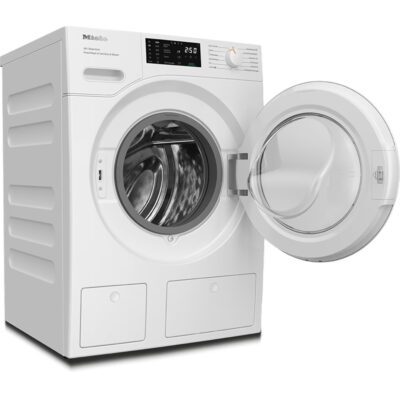 lave linge miele wsg883 wcs a 20 %* i 9 kg 1400 tr/min i steamcare i dosage automatique i quickpowerwash