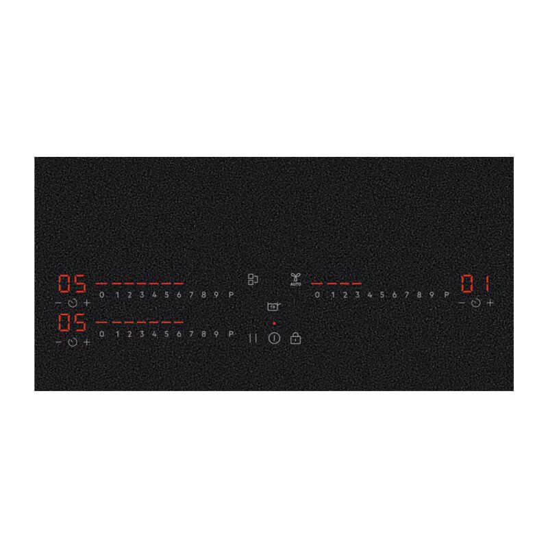 aeg ti63iq10iz – table induction 60 cm série 7000 senseboil saphirmatt