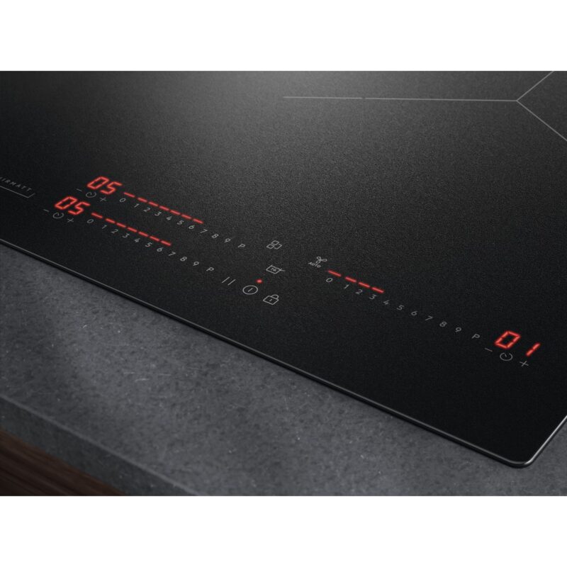 aeg ti63iq10iz – table induction 60 cm série 7000 senseboil saphirmatt