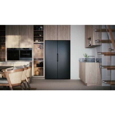 réfrigérateur 1 porte noire asko r23841b