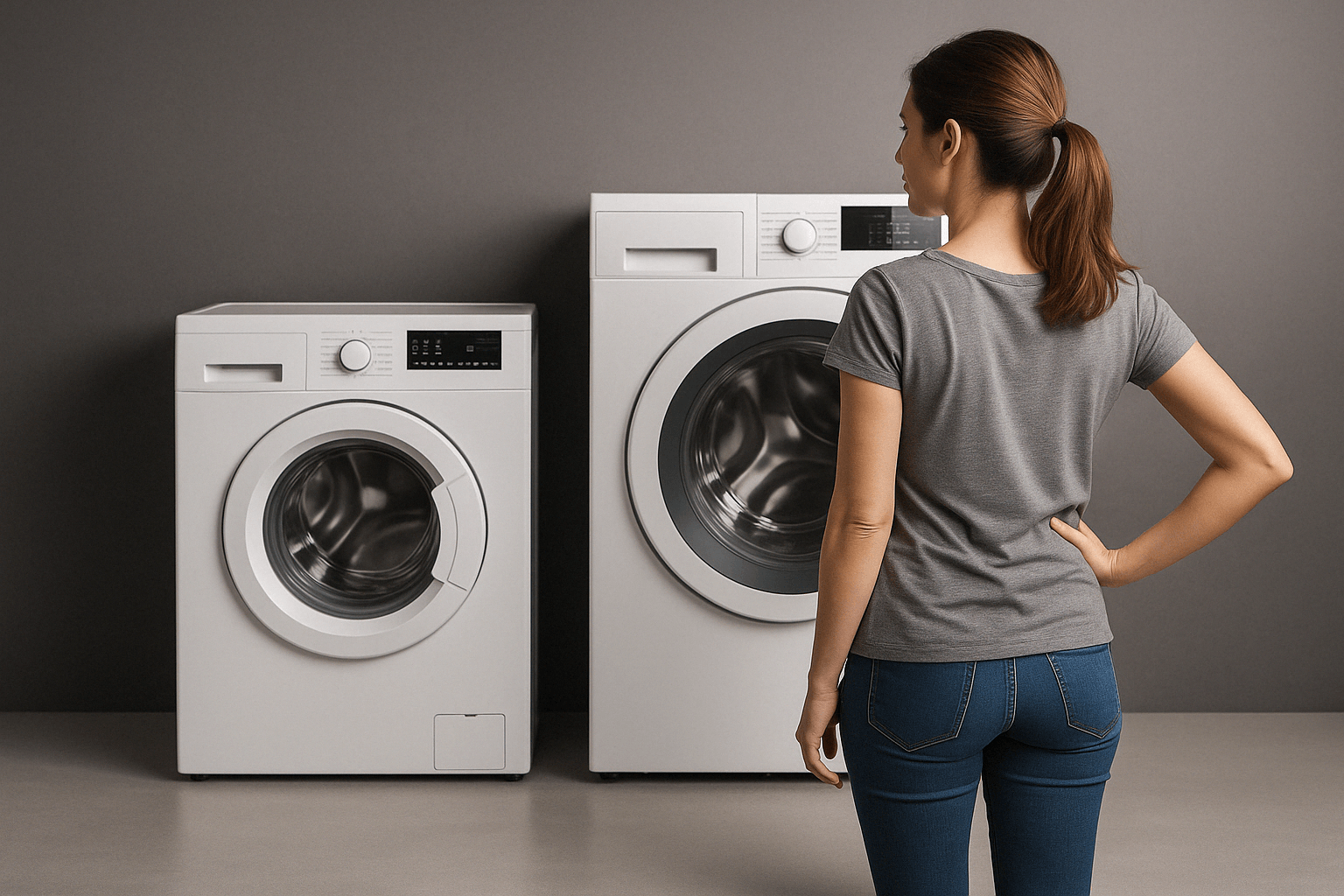 7 kg ou 9 kg lave-linge”, “quelle capacité choisir selon le foyer