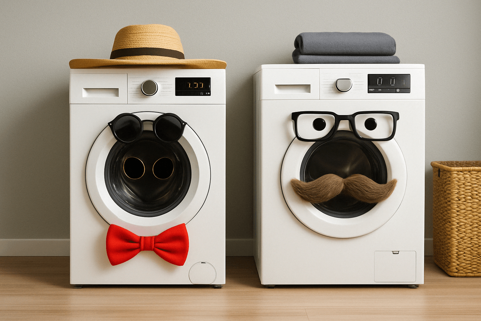 Quelle capacité de lave-linge selon la taille de votre foyer ?