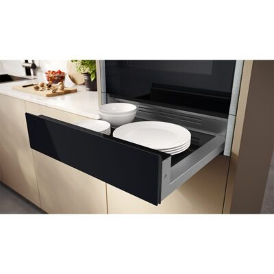 n 70, tiroir chauffant, 60 x 14 cm, inox neff n24ha11n1