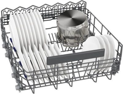 lave vaisselle tout intégrable siemens avec porte à glissières sn75ex13ce