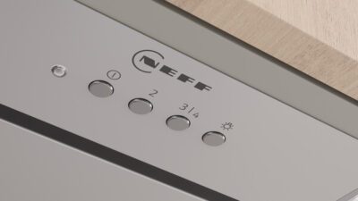 n 70, groupe filtrant, 52 cm, inox neff d54nac1n0