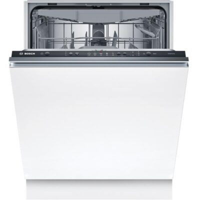 lave vaisselle tout intégrable bosch smv25ex02f