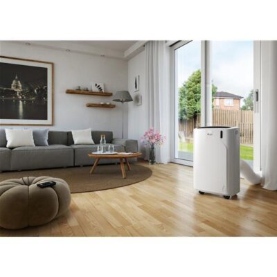 climatiseur mobile delonghi pacem90k.1silent