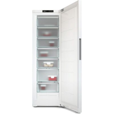 congélateur posable miele fn 4372 d 1 blanc