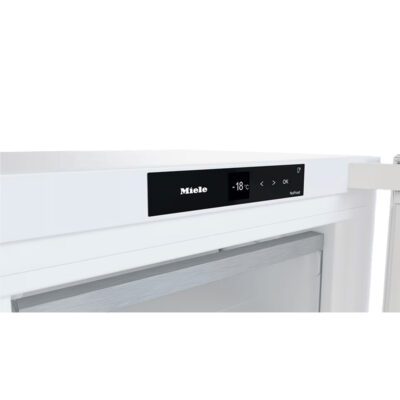 congélateur posable miele fn 4372 d 1 blanc
