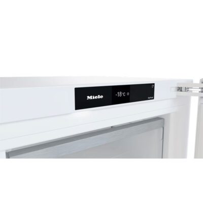 congélateur posable avec un confort max. grâce à nofrost, click2open et éclairage led. miele fn 4874 c blanc