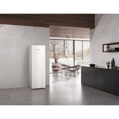 congélateur posable avec un confort max. grâce à nofrost, click2open et éclairage led. miele fn 4874 c blanc