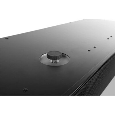 caisson encastrable pour plinthe avec un filtre monoblock novy 7942400