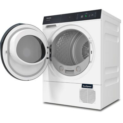 sèche linge à pompe à chaleur t2 9 kg i m touch pro i quickpowerdry i steamcare i wooldry miele tq 1000 wp nova edition