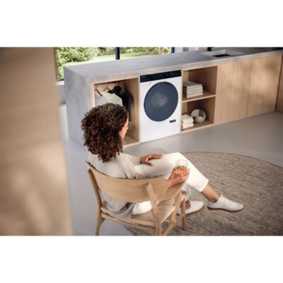 sèche linge à pompe à chaleur t2 9 kg i m touch pro i quickpowerdry i steamcare i wooldry miele tq 1000 wp nova edition