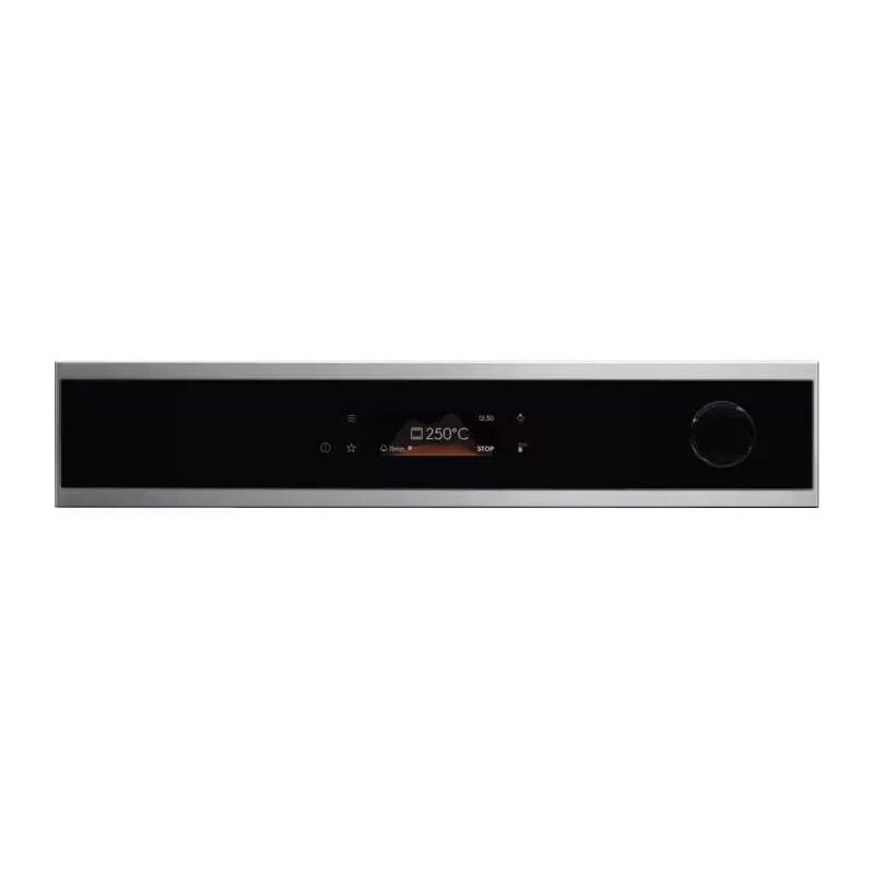 Panneau de contrôle de four moderne 250°C