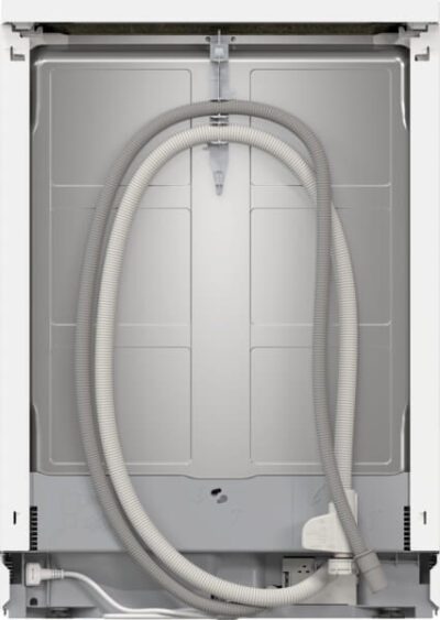 série 4, lave vaisselle pose libre bosch exclusiv, 60 cm, blanc sms4ebw33e