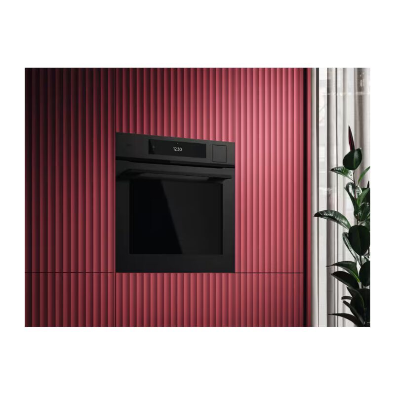 aeg nbp9s831at four vapeur encastrable steampro série 9000 noir mat
