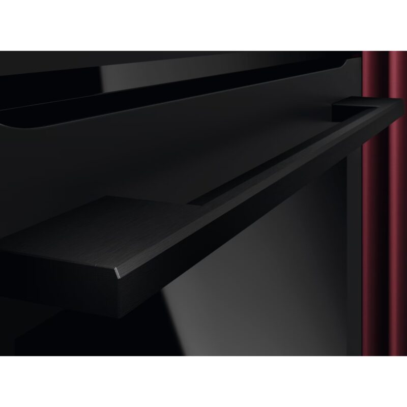 aeg nbp9s831at four vapeur encastrable steampro série 9000 noir mat