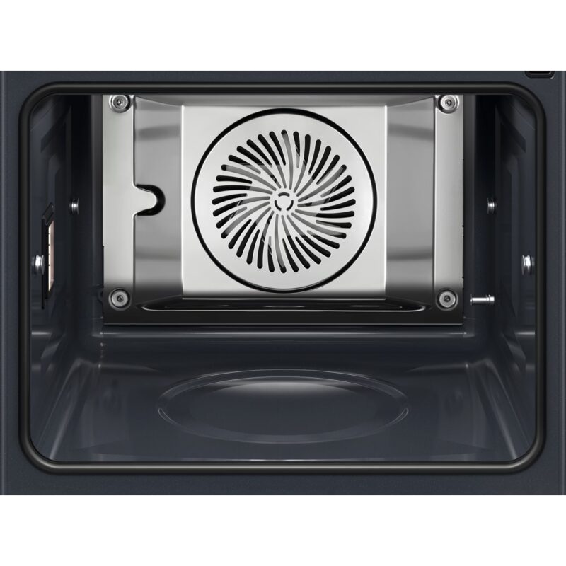 aeg nbp9s831at four vapeur encastrable steampro série 9000 noir mat