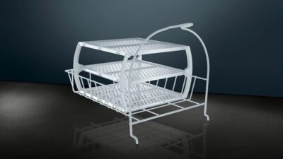 sèche linge pompe à chaleur extraklasse iq500, 9 kg, blanc wq45g20mfr