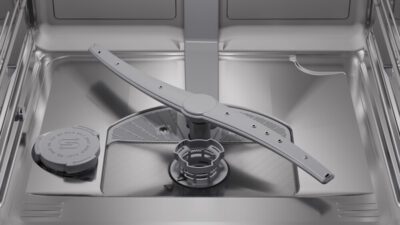 série 4, lave vaisselle tout intégrable, 60 cm bosch smv4ebx33e