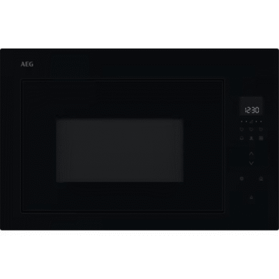 micro ondes encastrable 26 l série 6000 touchopen aeg nmb6g261tb