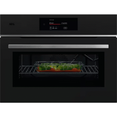 micro ondes combiné email lisse compact 8000 mealassist aeg tk8nk721t