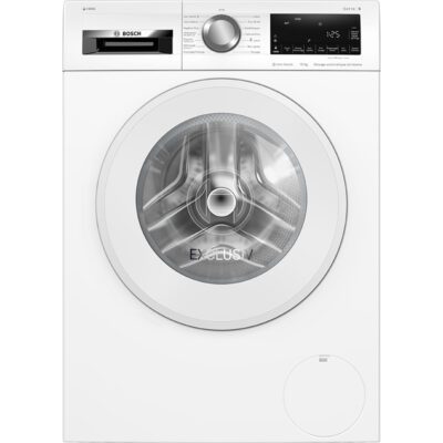 lave linge front, 10 kg, 1400 trs/min, blanc bosch wgg254fafr