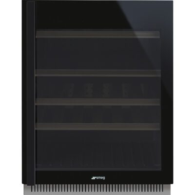 Cave à vin Dolce Stil Novo Smeg CVI638RN3