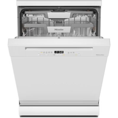 lave vaisselle posable miele g 5433 sc, séchage optimal grâce au séchage autoopen.