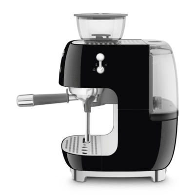 machine à café expresso, crème rétro design, années 50. smeg egf03creu (copie)