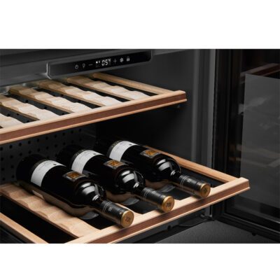 smeg cvi621nr3 – cave à vin encastrable dolce stil novo 21 bouteilles