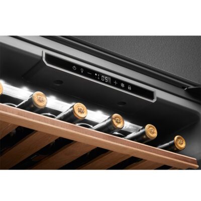 smeg cvi621nr3 – cave à vin encastrable dolce stil novo 21 bouteilles