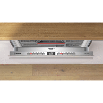 série 4, lave vaisselle tout intégrable, 60 cm bosch smv4ebx33e