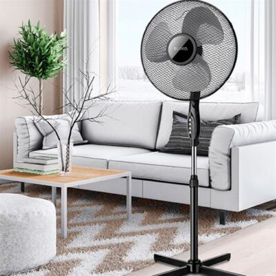 supra ventilateur iris