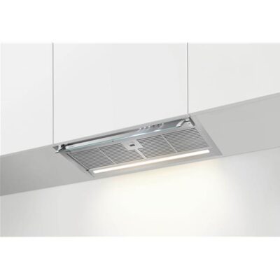 Le partenaire de cuisine idéal La hotte série 6000 Hob2Hood contrôle automatiquement la vitesse d’extraction et l’éclairage, pour un maximum d'air propre en cuisine. Quoi que vous cuisiniez, la hotte règle la vitesse du ventilateur afin de vous débarrasser de la vapeur et des odeurs.