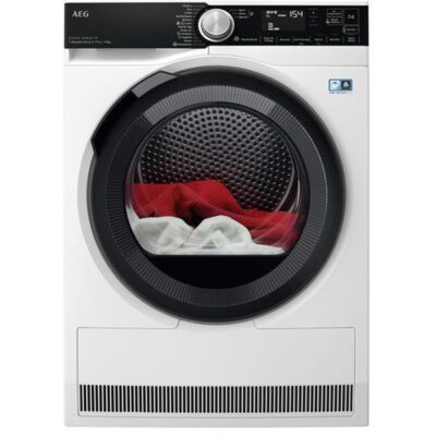 sèche linge aeg tr95a3b6bwe