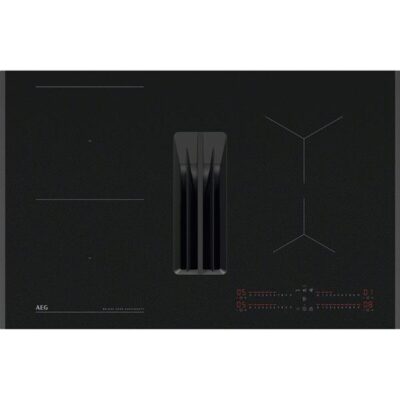 table induction aspirante aeg th84cb03fz