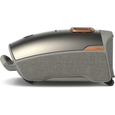 aspirateur traîneau avec sac performant | conception premium miele guard l1 comfort titane pf