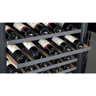 cave à vin tempérée 2 zones le chai lbn1710f