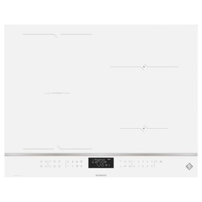 table induction 65cm blanche de dietrich dtri443w