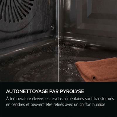 four encastrable pyrolyse 9000 proassist aeg tt9pb831at