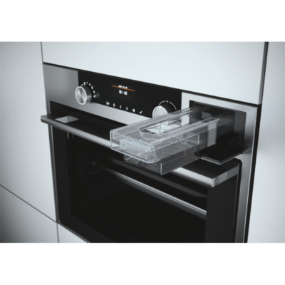 four combiné inox avec vapeur asko ocs8464s
