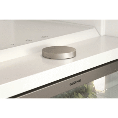 série 200 combiné réfrigérateur congélateur vario 177.2 x 55.8 cm charnières pantographes softclose gaggenau rb289300