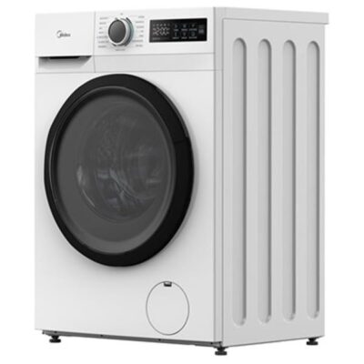lave linge frontal faible profondeur (40cm) midea mf110w60d/w fr