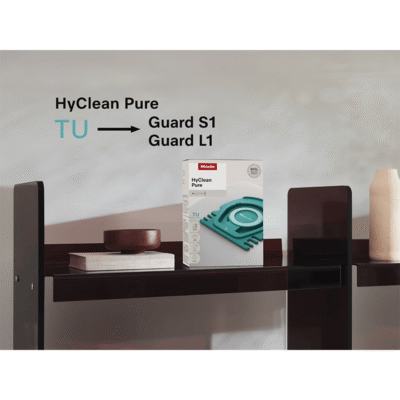 aspirateur traîneau avec sac performant | dynamicdrive | nettoyage en douceur des sols durs miele guard l1 parquet blanc brillant