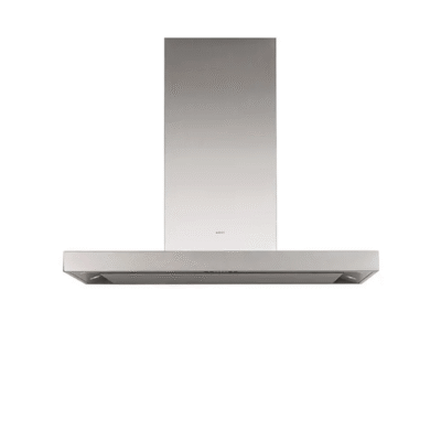hotte murale 90cm (sans moteur) novy flatline 7605