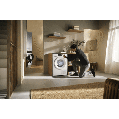 sèche linge pompe à chaleur miele tsd 643 wp – ecospeed 9 kg