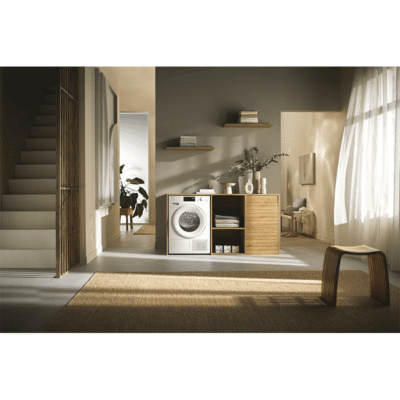sèche linge pompe à chaleur miele tsd 643 wp – ecospeed 9 kg
