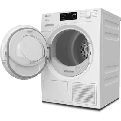 sèche linge pompe à chaleur miele tsd 643 wp – ecospeed 9 kg